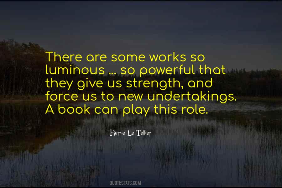 Powerful Strength Quotes #1123032