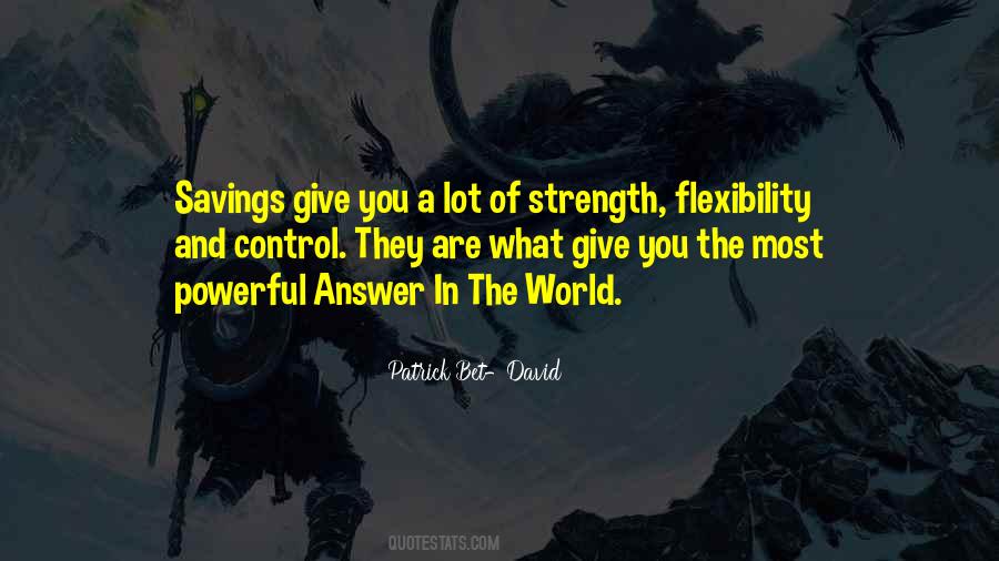 Powerful Strength Quotes #1128184