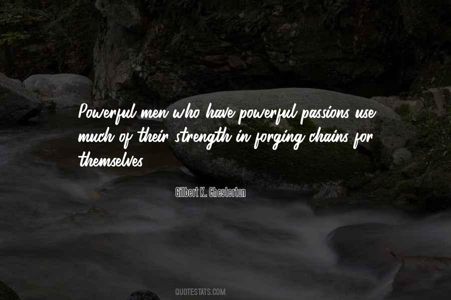 Powerful Strength Quotes #1178733