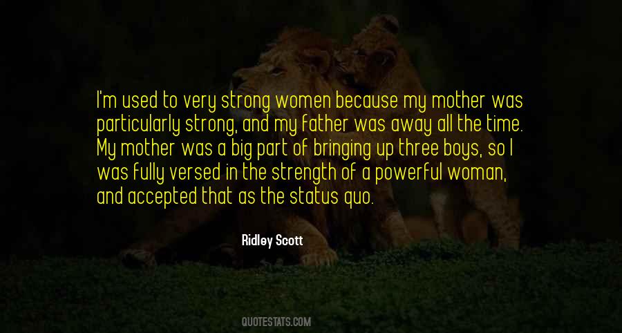 Powerful Strength Quotes #1252210