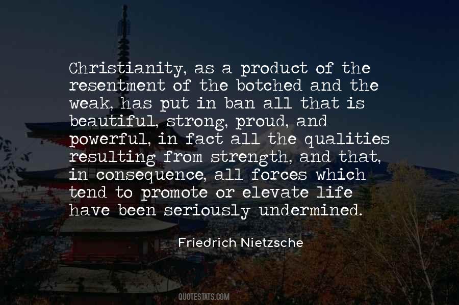 Powerful Strength Quotes #1376005