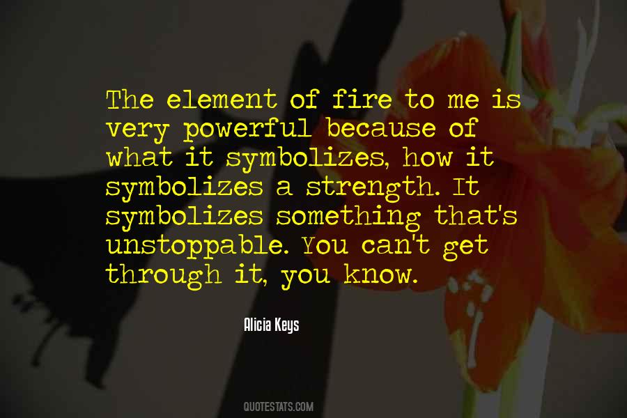 Powerful Strength Quotes #1384926