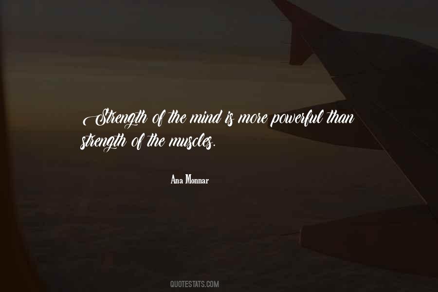 Powerful Strength Quotes #1458159