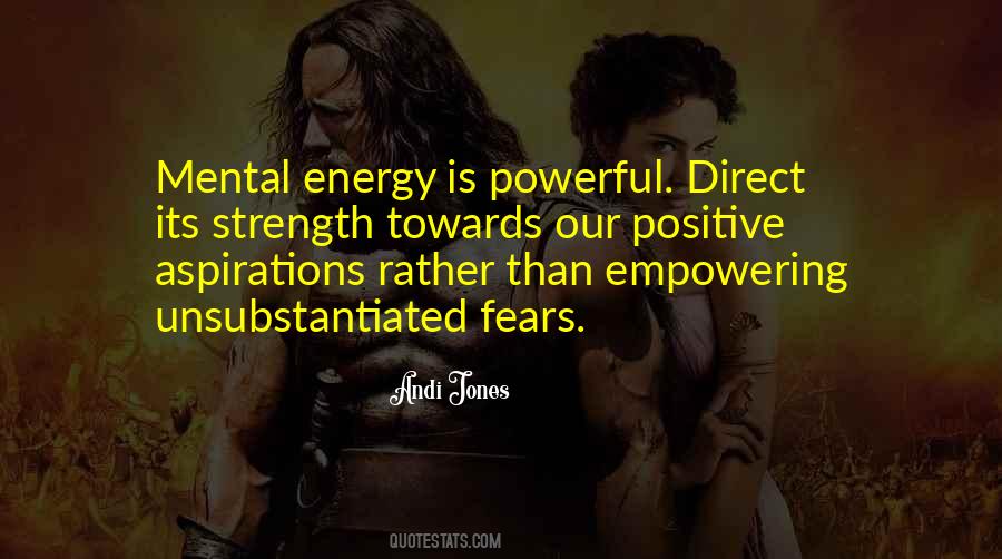 Powerful Strength Quotes #1612350