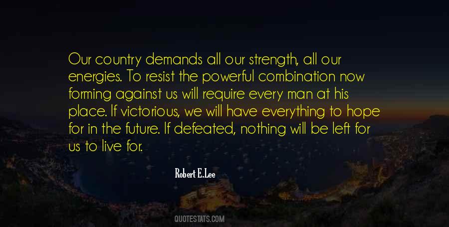 Powerful Strength Quotes #26156
