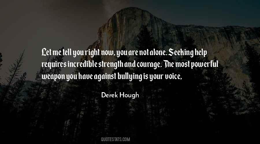 Powerful Strength Quotes #333137