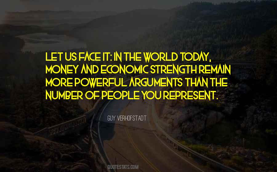 Powerful Strength Quotes #569886