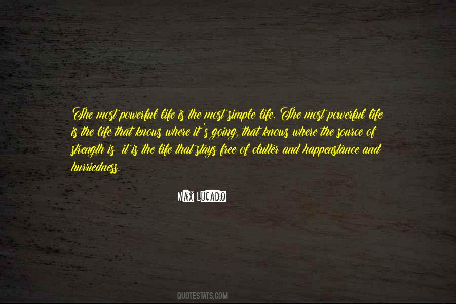 Powerful Strength Quotes #648670