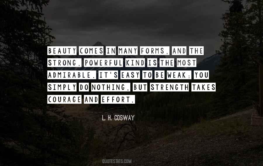 Powerful Strength Quotes #807449