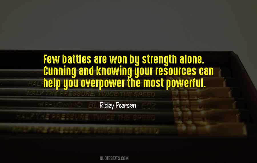 Powerful Strength Quotes #814748