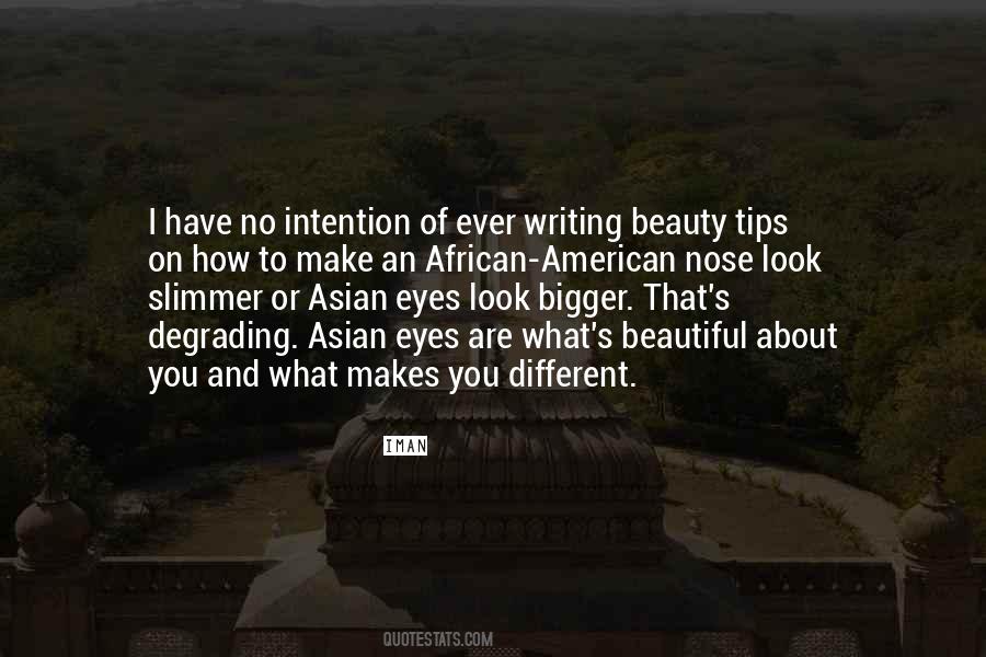 Eyes Are Beautiful Quotes #1517216