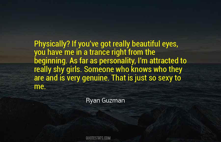 Eyes Are Beautiful Quotes #317061