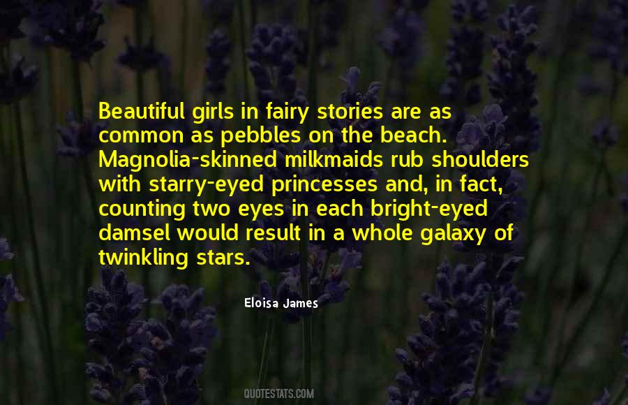 Eyes Are Beautiful Quotes #638747