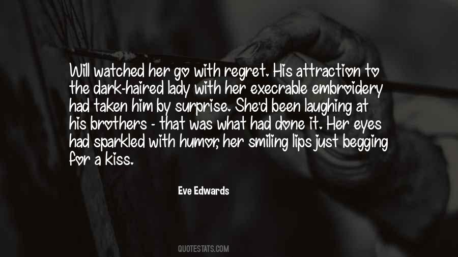 Eyes Attraction Quotes #1703917