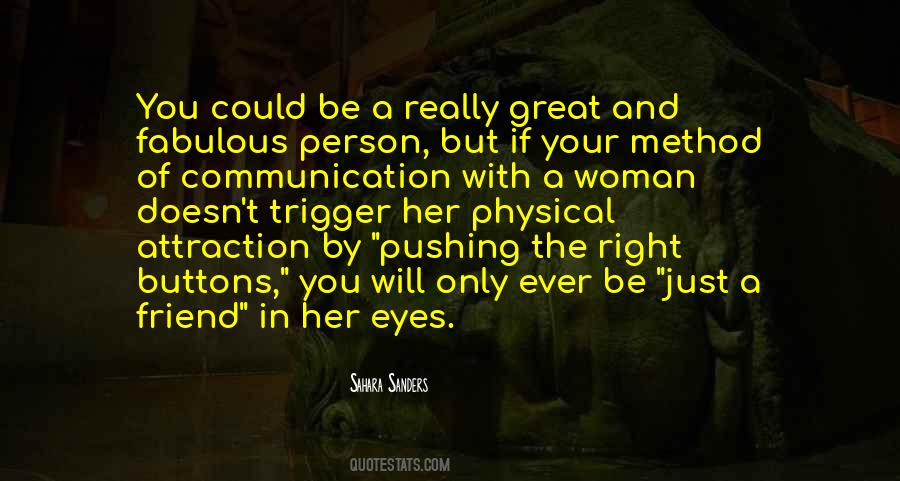 Eyes Attraction Quotes #937614