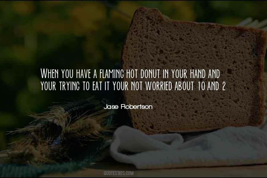 Not Worried About You Quotes #496039