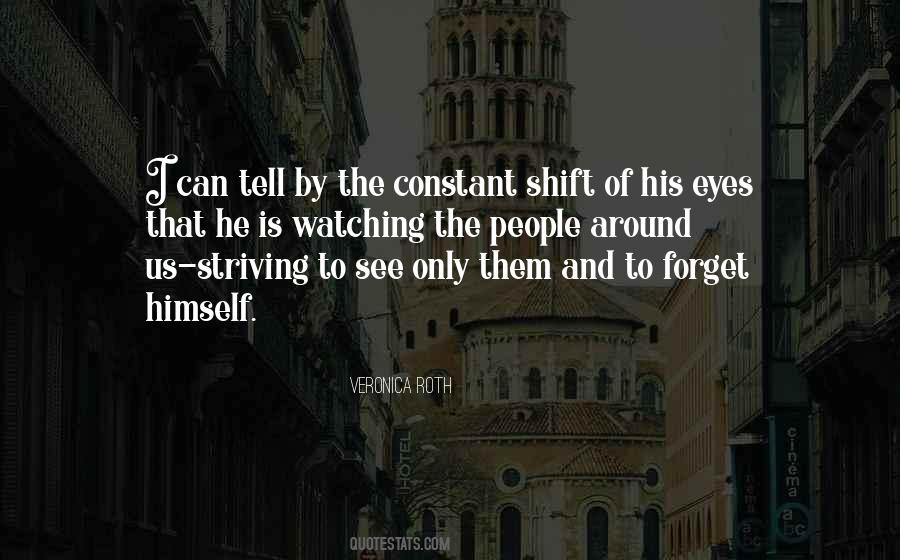 Eyes Can Tell Quotes #1838320