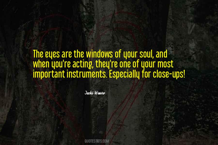 Eyes Close Quotes #46778