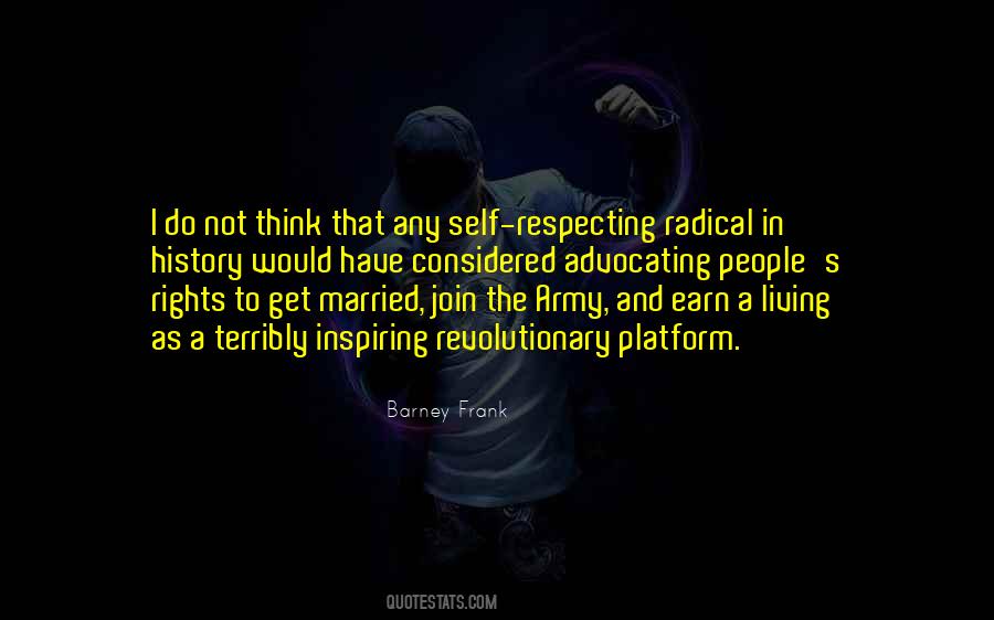 Quotes About Respecting Other People #1535790