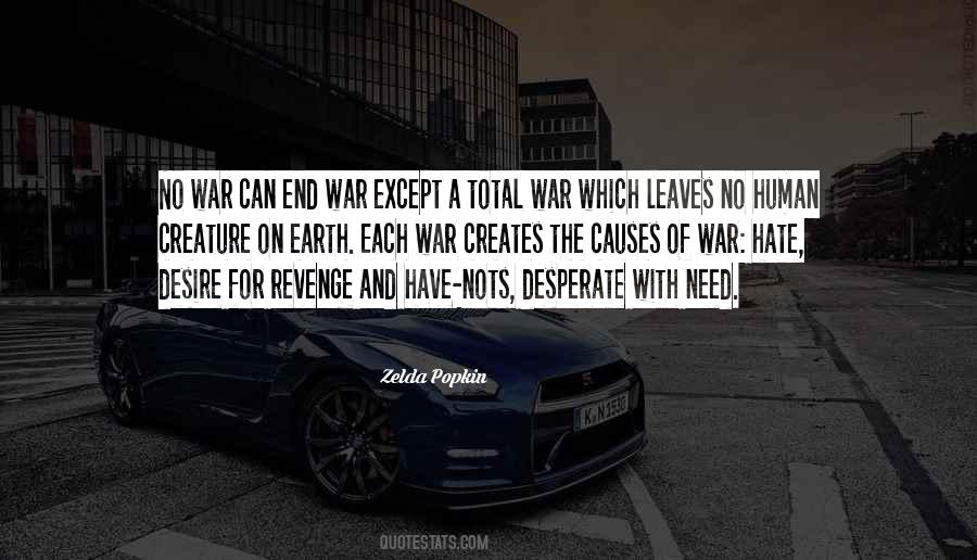 War Revenge Quotes #1090251