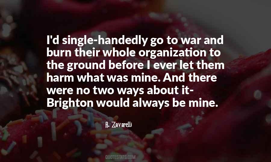 War Revenge Quotes #1194691