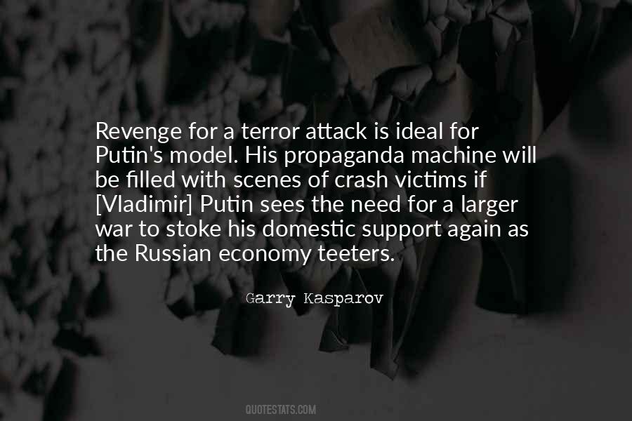 War Revenge Quotes #1280965
