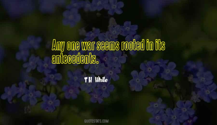 War Revenge Quotes #1359616