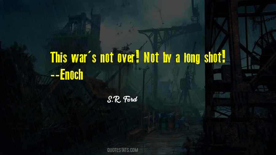 War Revenge Quotes #1373886