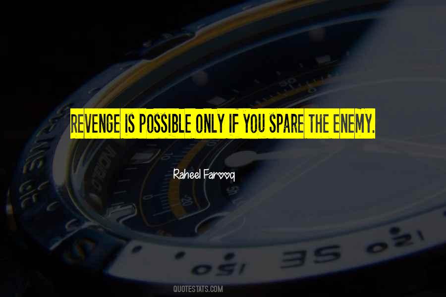 War Revenge Quotes #1426892