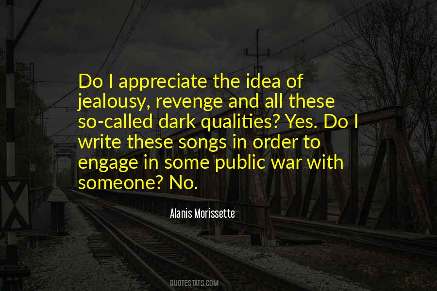 War Revenge Quotes #150494