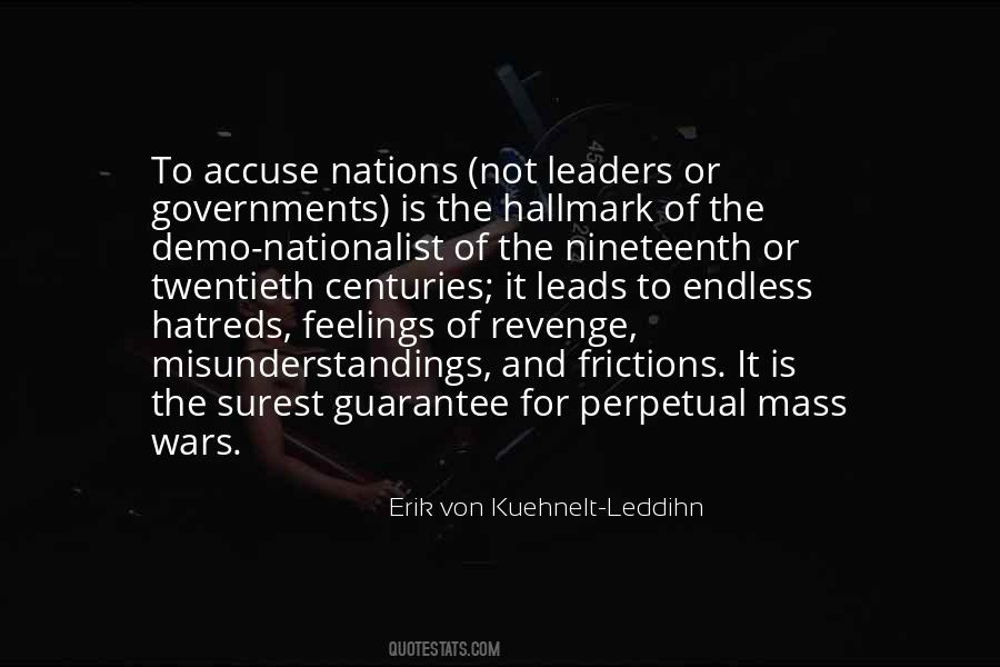 War Revenge Quotes #1595907