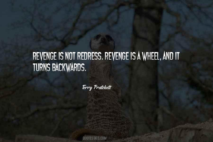 War Revenge Quotes #1651817
