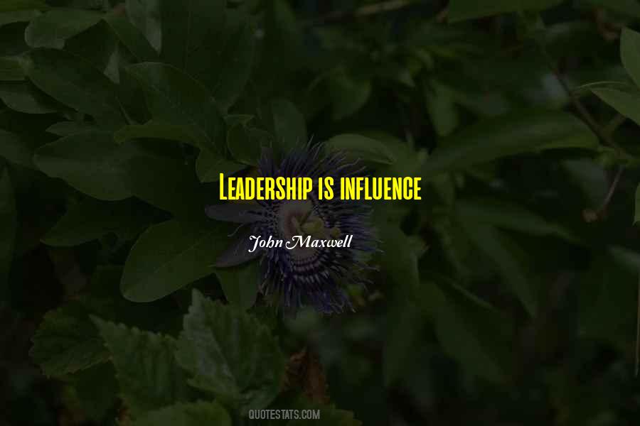 Leadership Inspirational Quotes #1495082