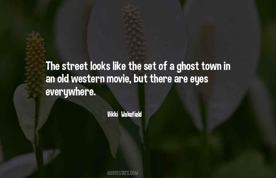 Eyes Everywhere Quotes #1489851