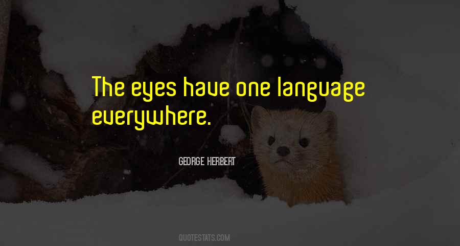 Eyes Everywhere Quotes #1570288