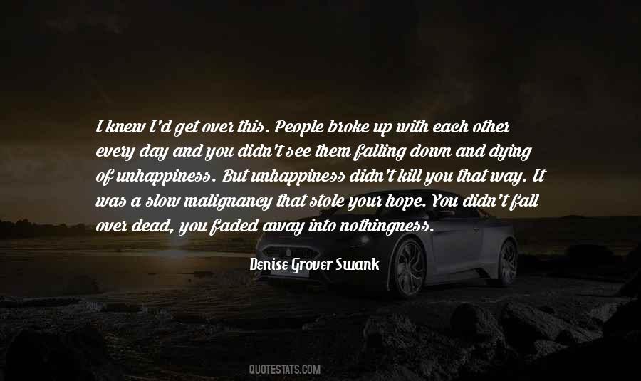 I Fall I Get Up Quotes #1410306