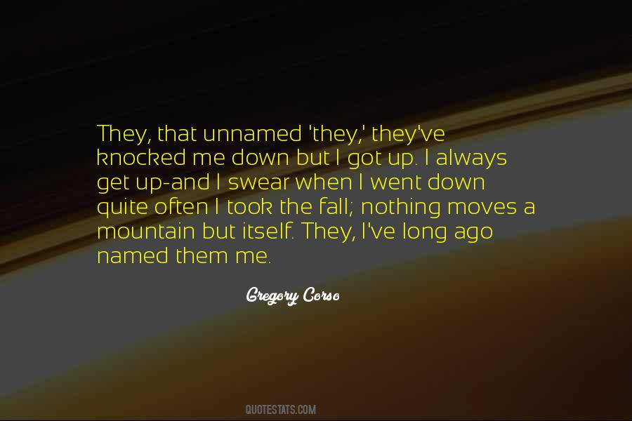 I Fall I Get Up Quotes #1785823
