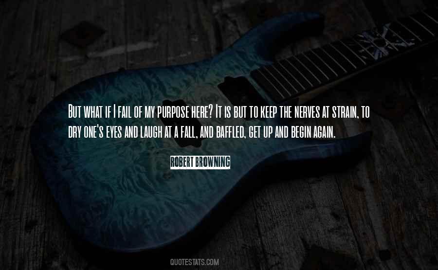 I Fall I Get Up Quotes #802098