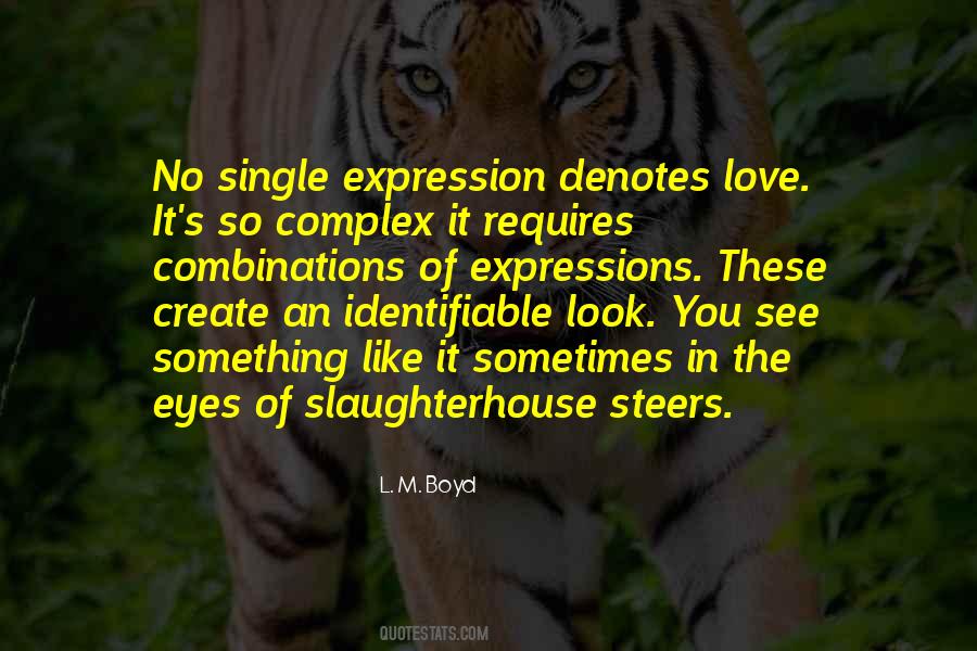 Eyes Expressions Quotes #389741