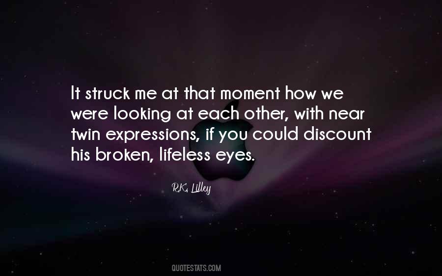 Eyes Expressions Quotes #958006