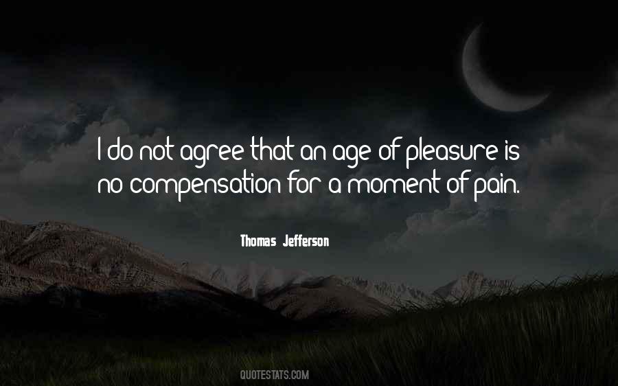 A Moment Of Pleasure Quotes #1482341