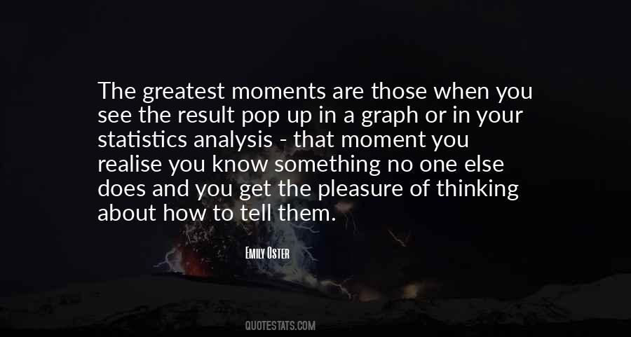 A Moment Of Pleasure Quotes #639367