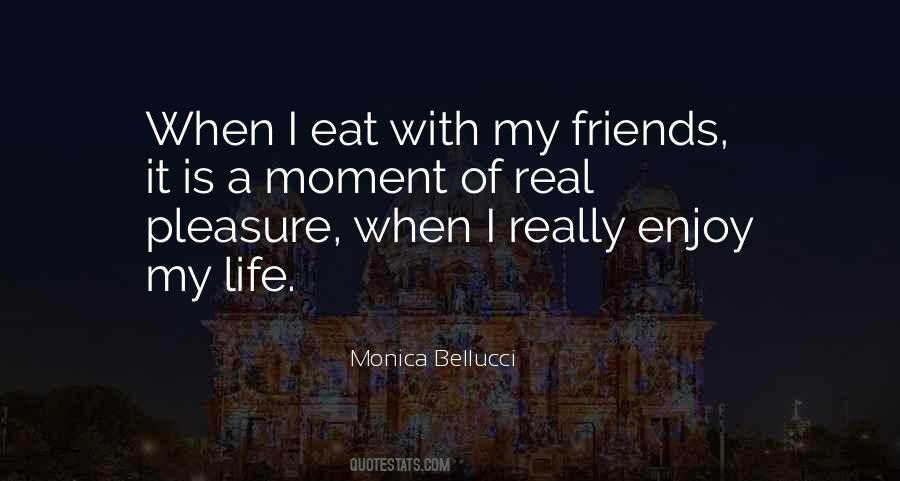 A Moment Of Pleasure Quotes #729971