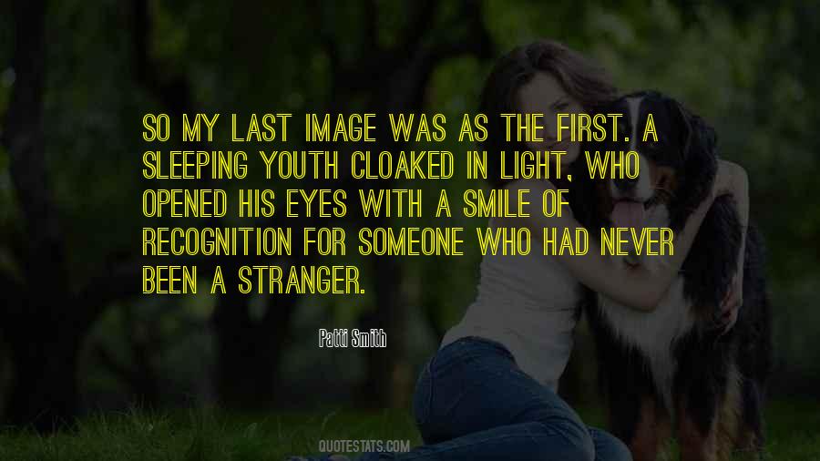 Eyes Have Been Opened Quotes #861714