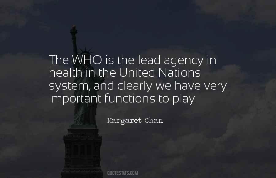 Your Health Is More Important Quotes #76302