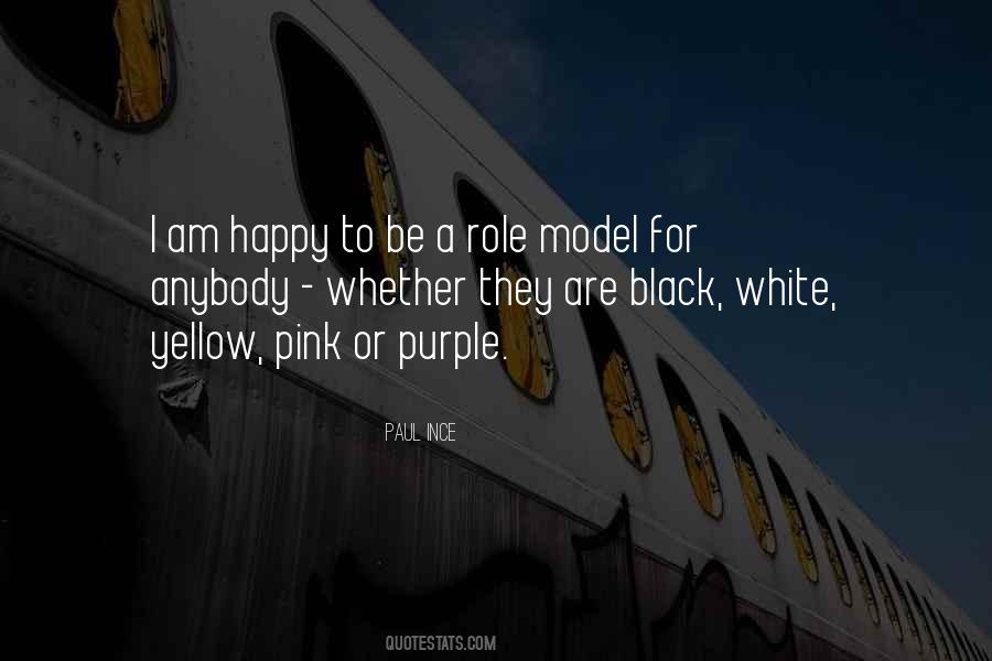 Black White Pink Quotes #412040