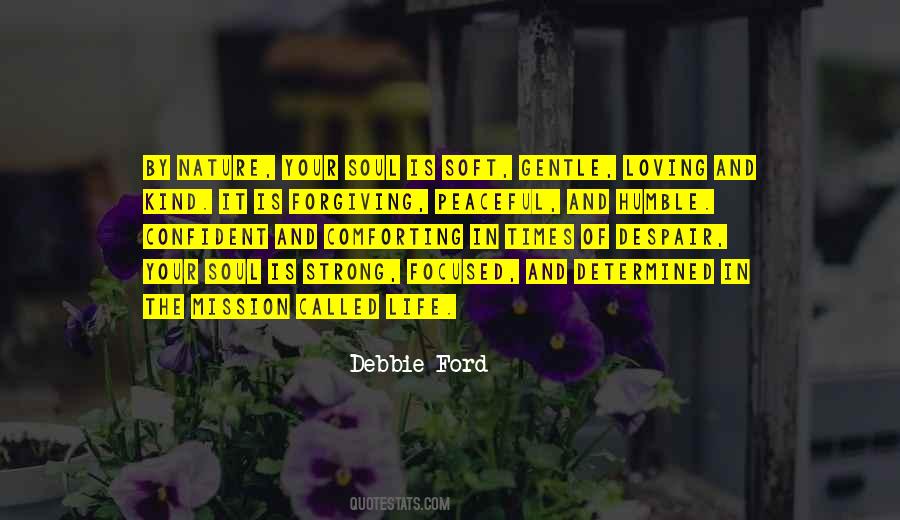Strong And Confident Quotes #1676385