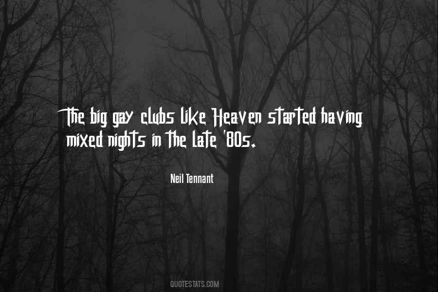 Like Heaven Quotes #1216344