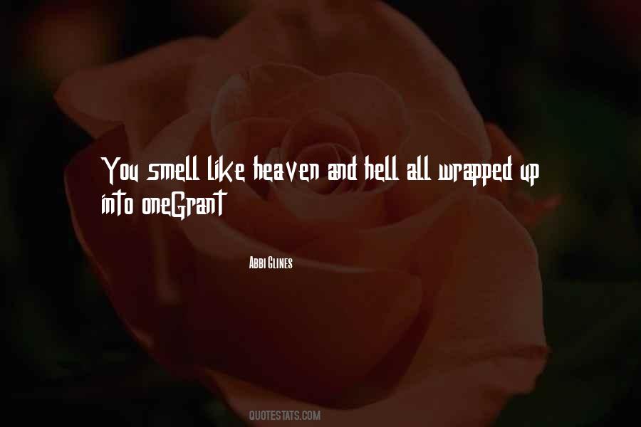 Like Heaven Quotes #1395728