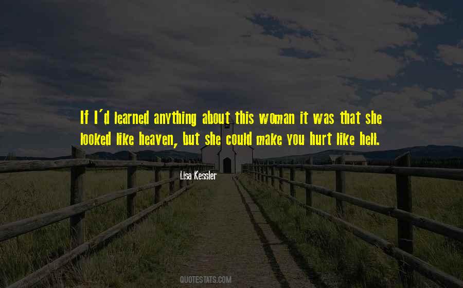 Like Heaven Quotes #1521787